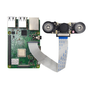 Cámara Raspberry Pi 5MP Nocturna V1.3 OV5647 Cámara Raspberry Pi 5MP Nocturna V1.3 OV5647